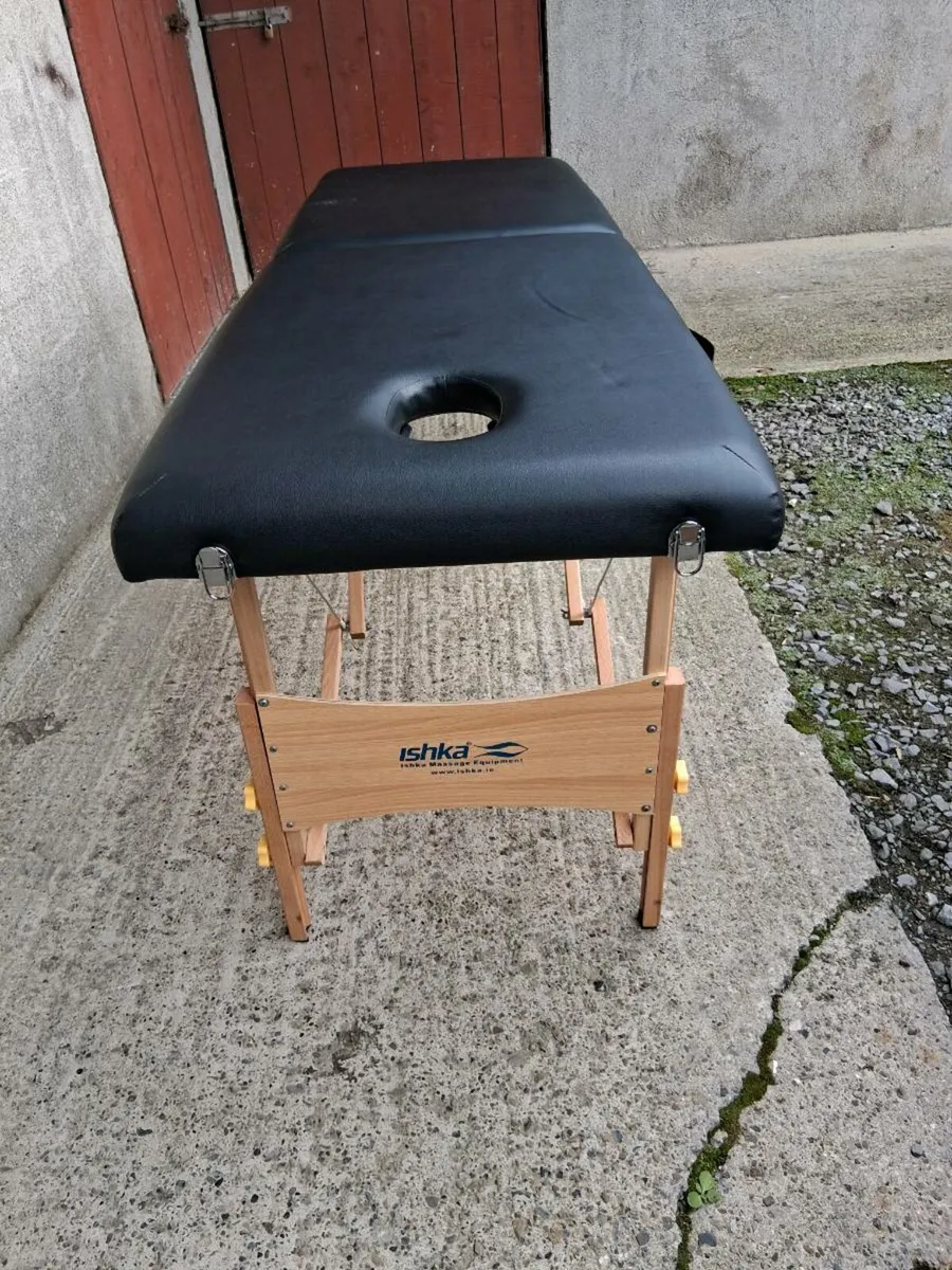Massage table - Image 4