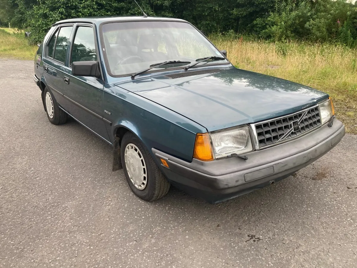 1989 Volvo 340 GL - Image 2