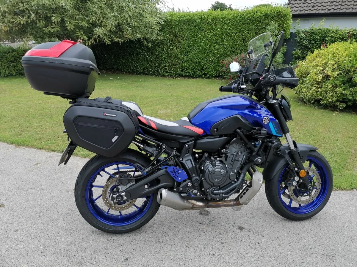 YAMAHA MT-07 2023 - Image 1