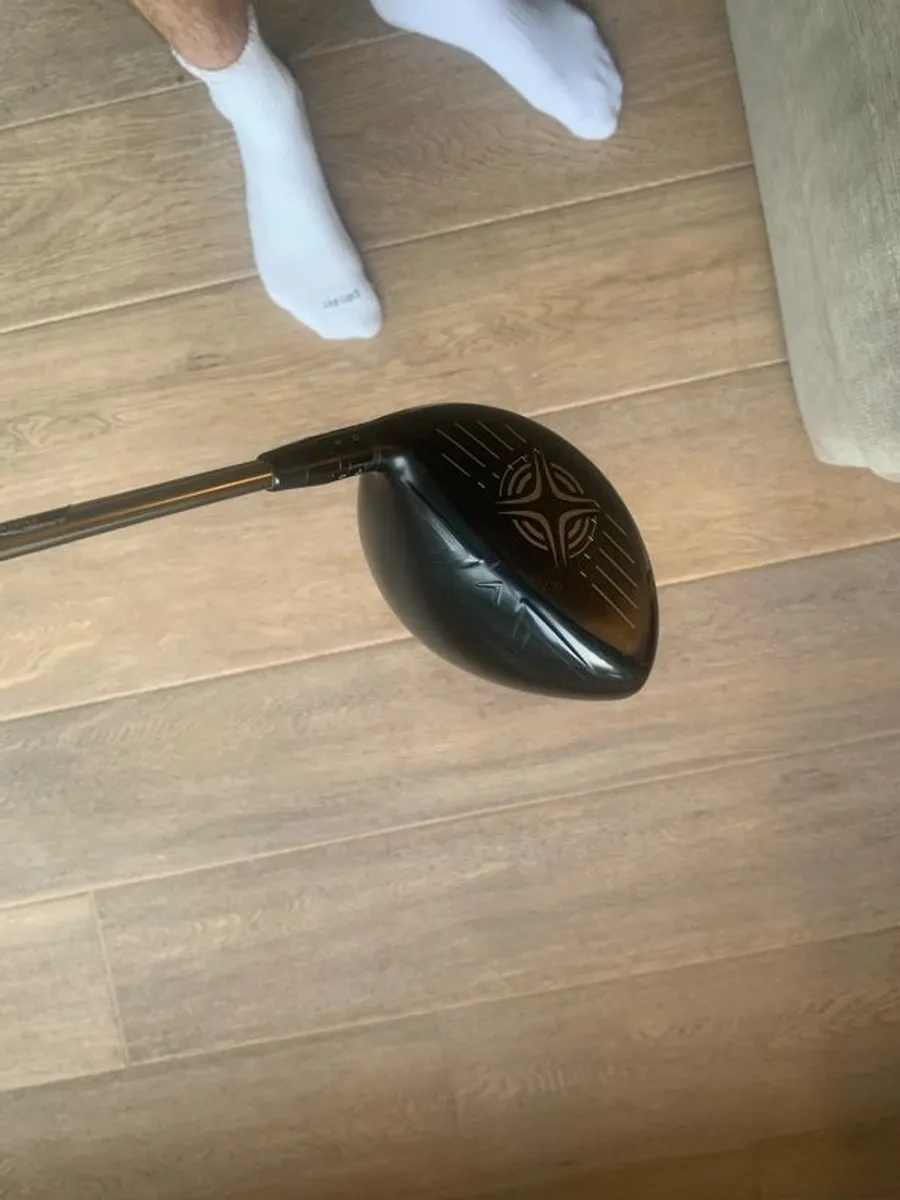 Callaway Big Bertha fusion Driver - Image 1