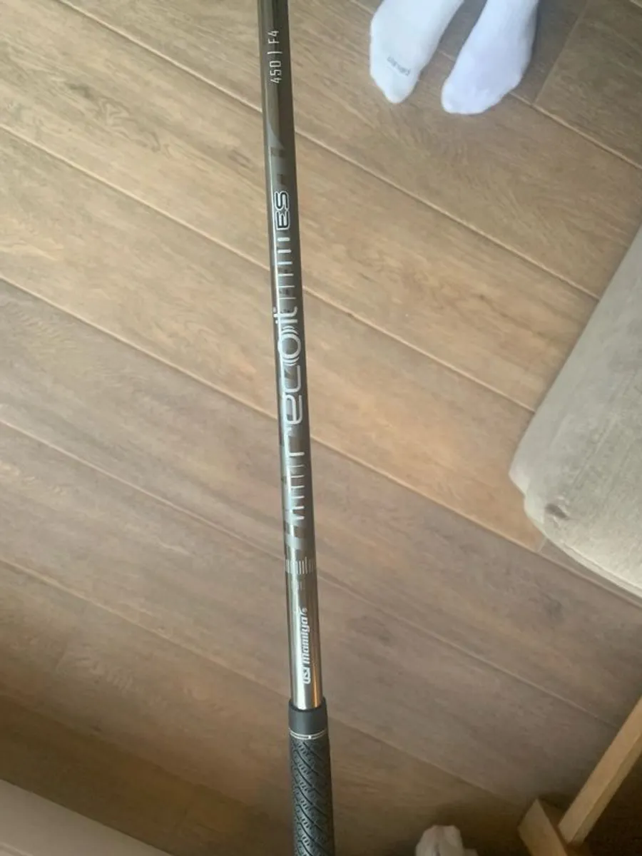 Callaway Big Bertha fusion Driver - Image 4