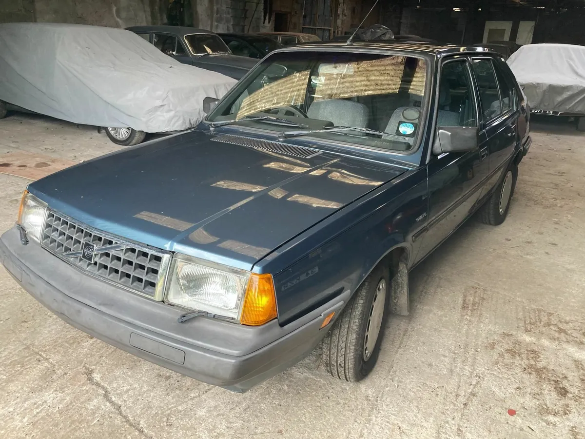 1989 Volvo 340 GL - Image 3