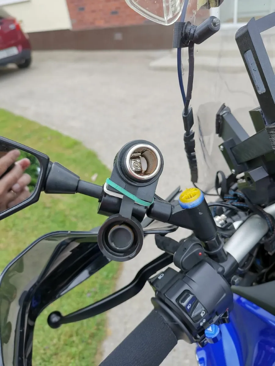 YAMAHA MT-07 2023 - Image 2
