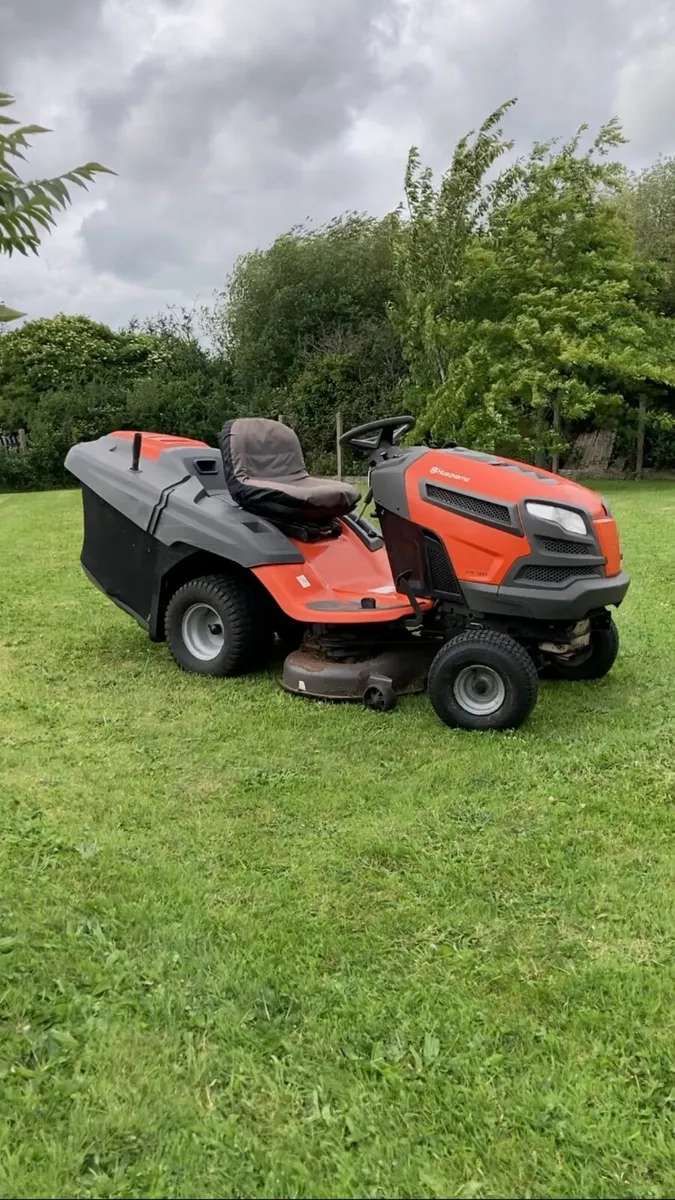 Husqvarna CTH 165T - Image 1
