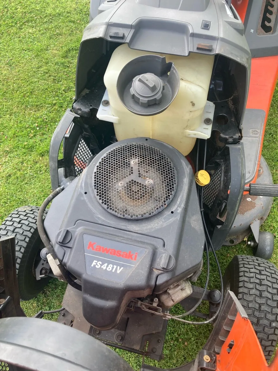 Husqvarna CTH 165T - Image 3