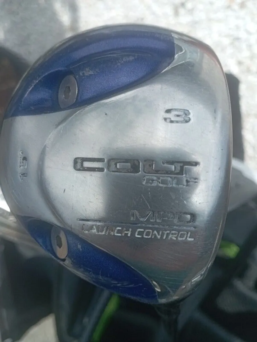 golf clubs - Image 3