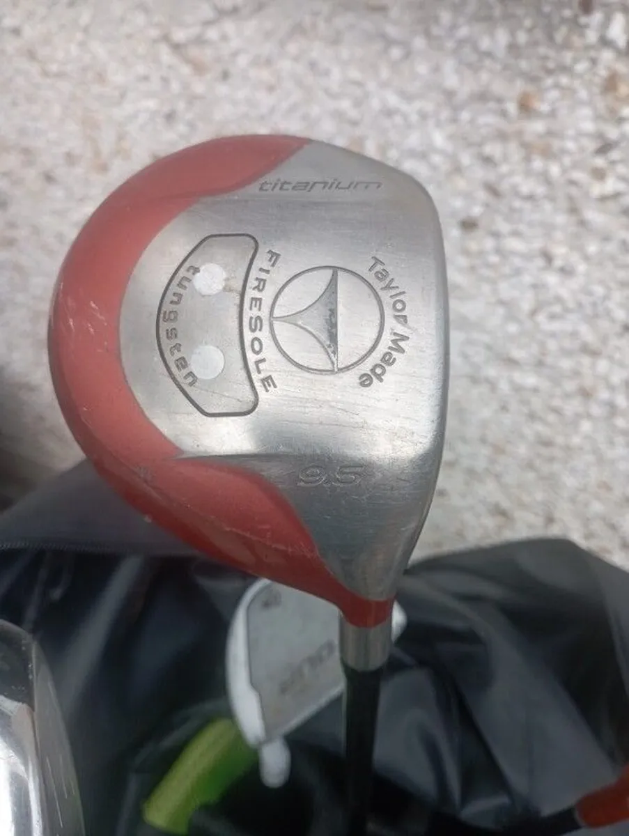 golf clubs - Image 4