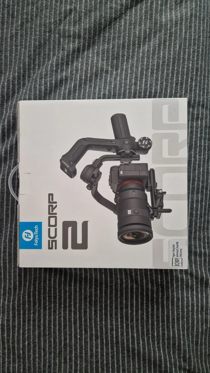 FeiyuTech Scorp 2 - Image 1