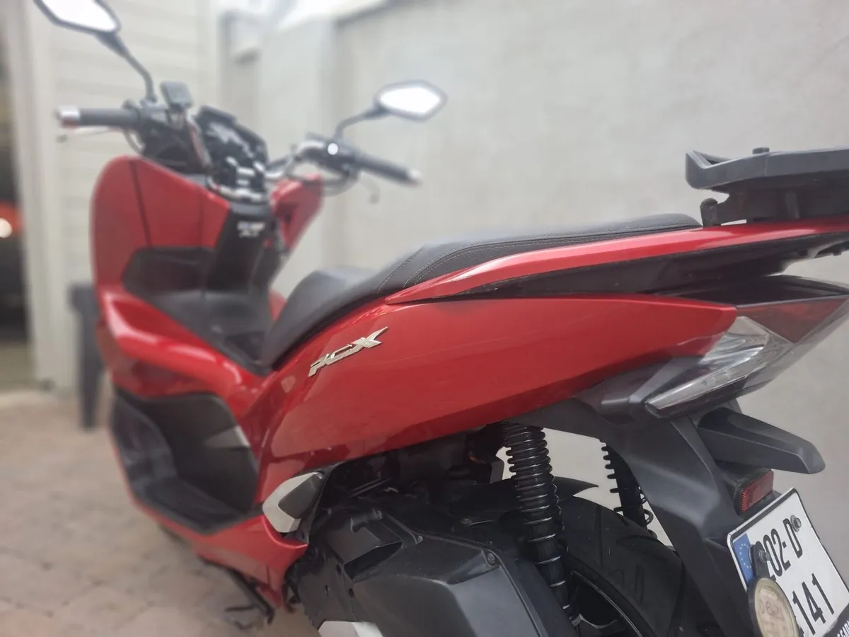 Honda PCX 2002 - Image 3