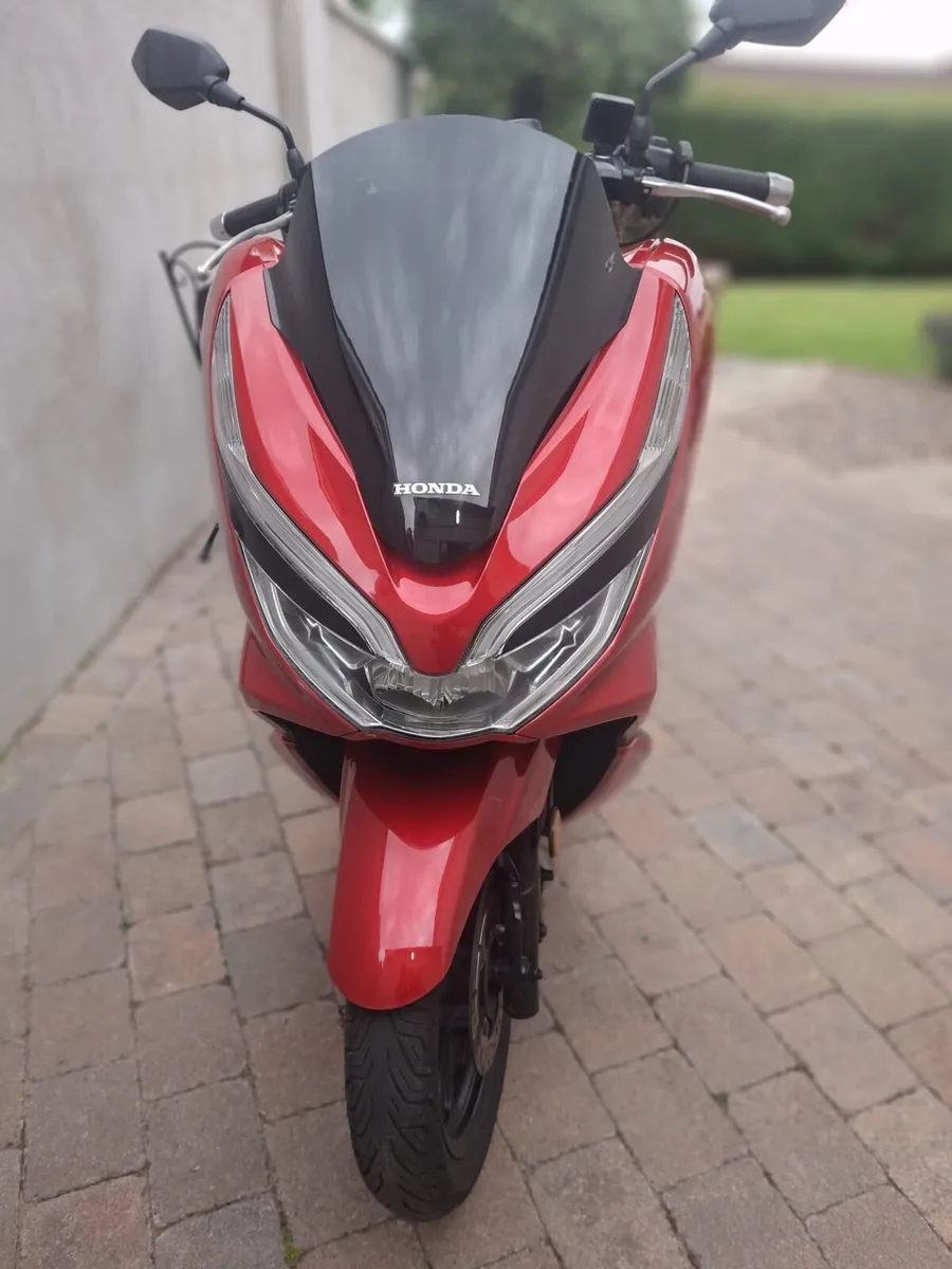 Honda PCX 2002 - Image 4