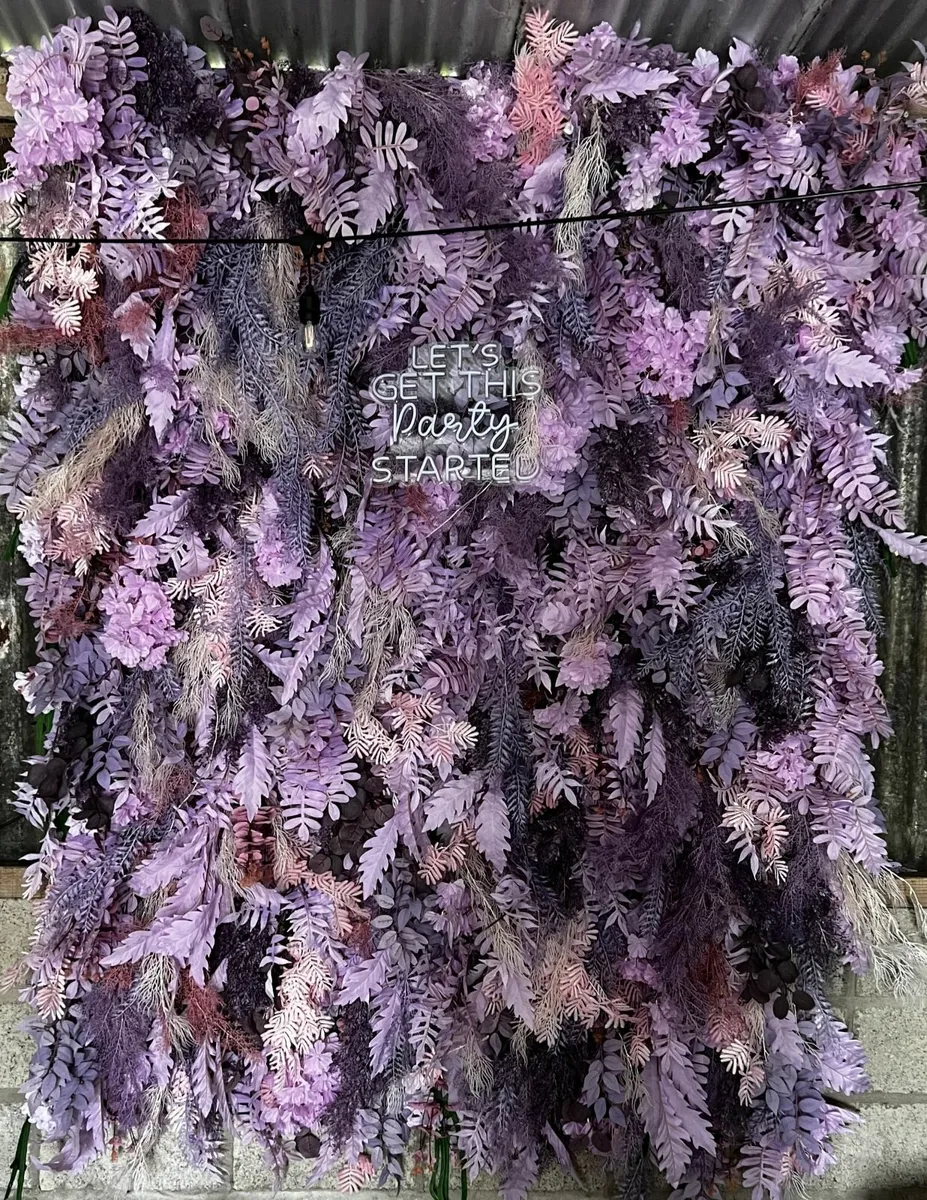 Flower Wall - Image 2
