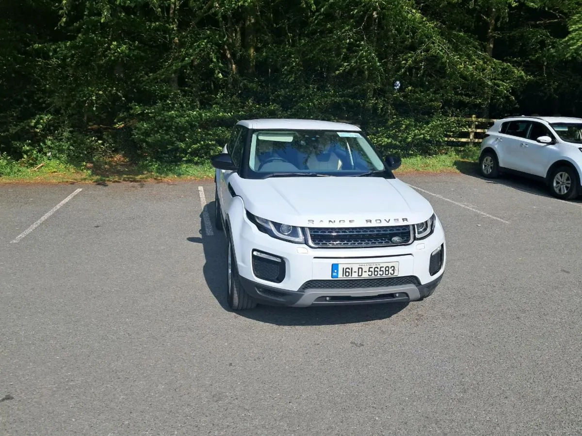 Range rover Evoque - Image 2