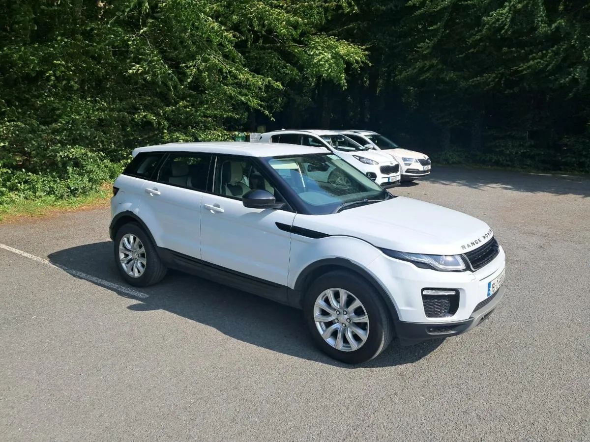 Range rover Evoque - Image 3