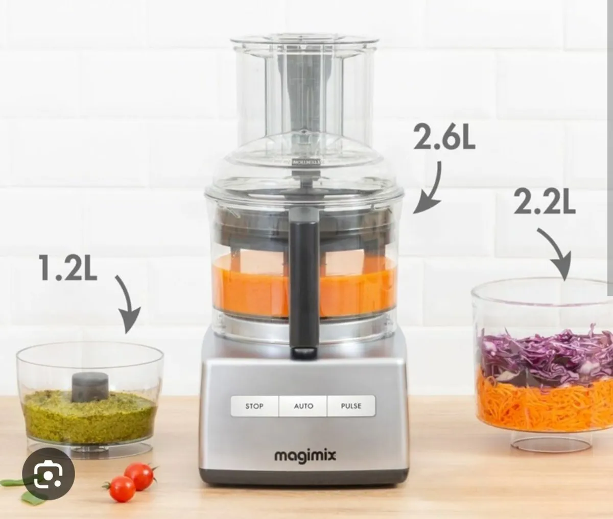 Food processorv - Image 1