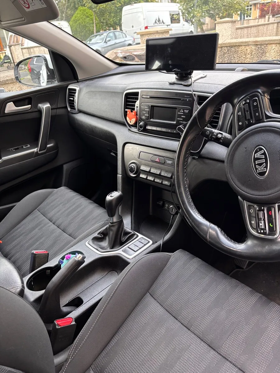 Kia sportage - Image 1