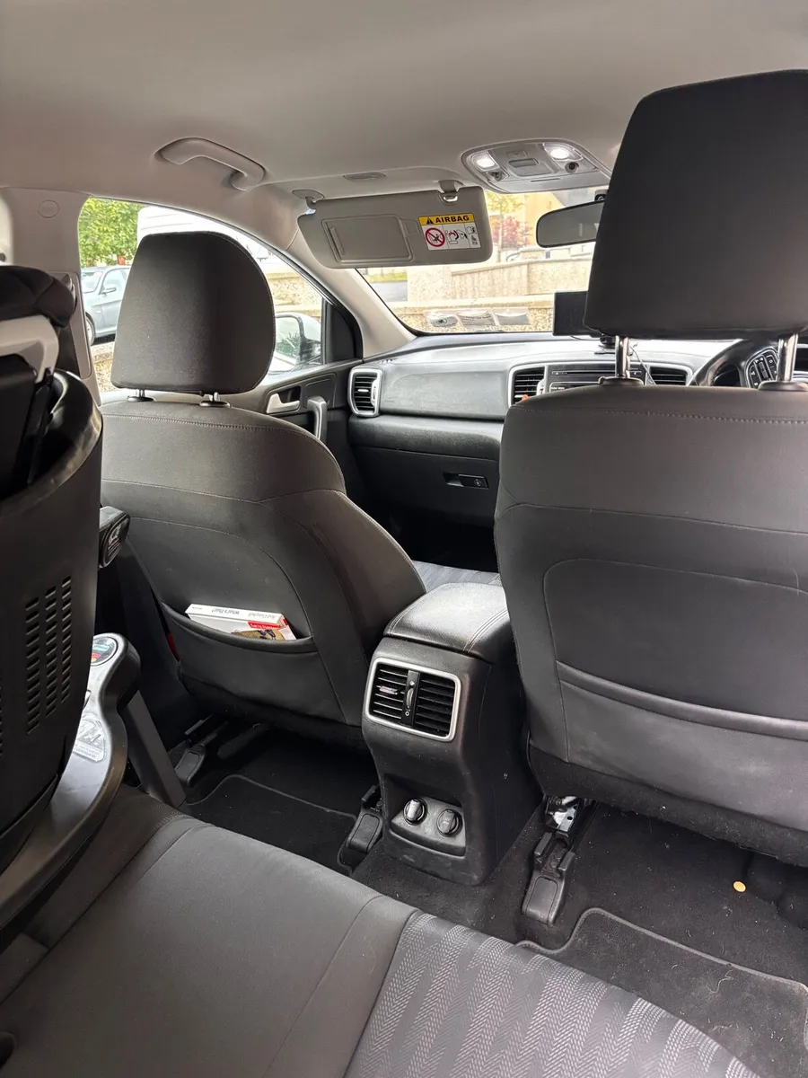Kia sportage - Image 4