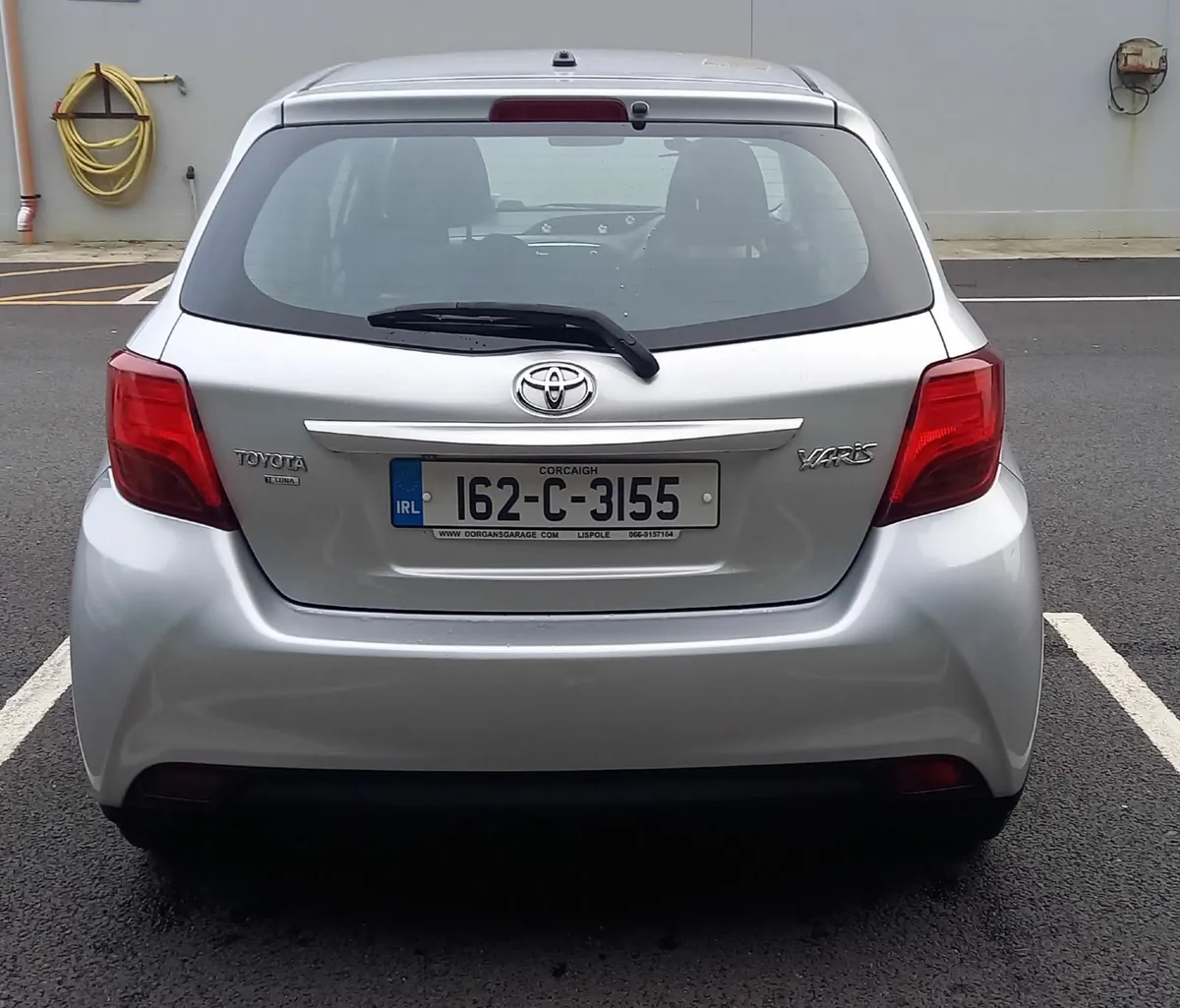 Toyota Yaris Luna 2016 - Image 2