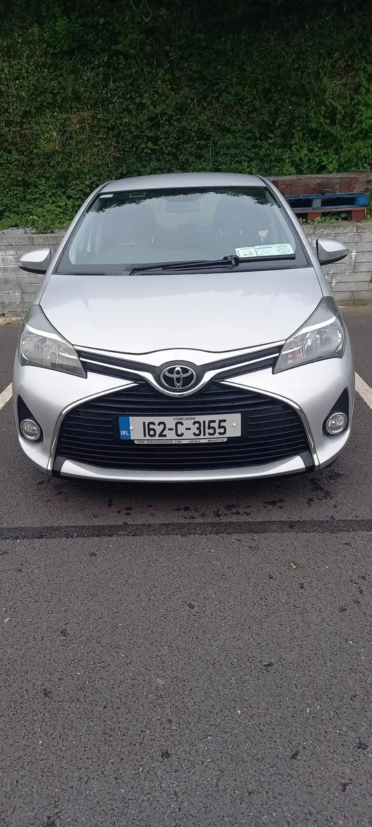 Toyota Yaris Luna 2016 - Image 1