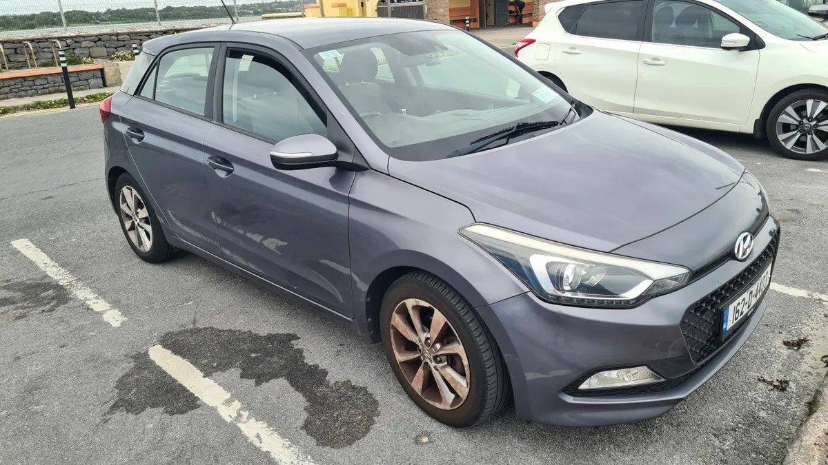 Hyundai i20 2016 - Image 3