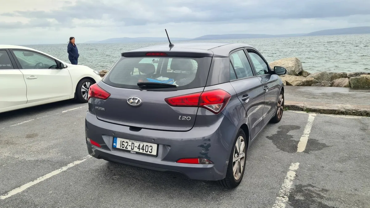 Hyundai i20 2016 - Image 4