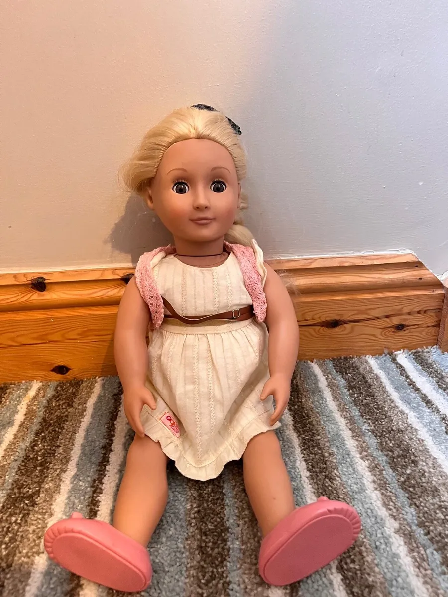 Our generation doll - Image 1