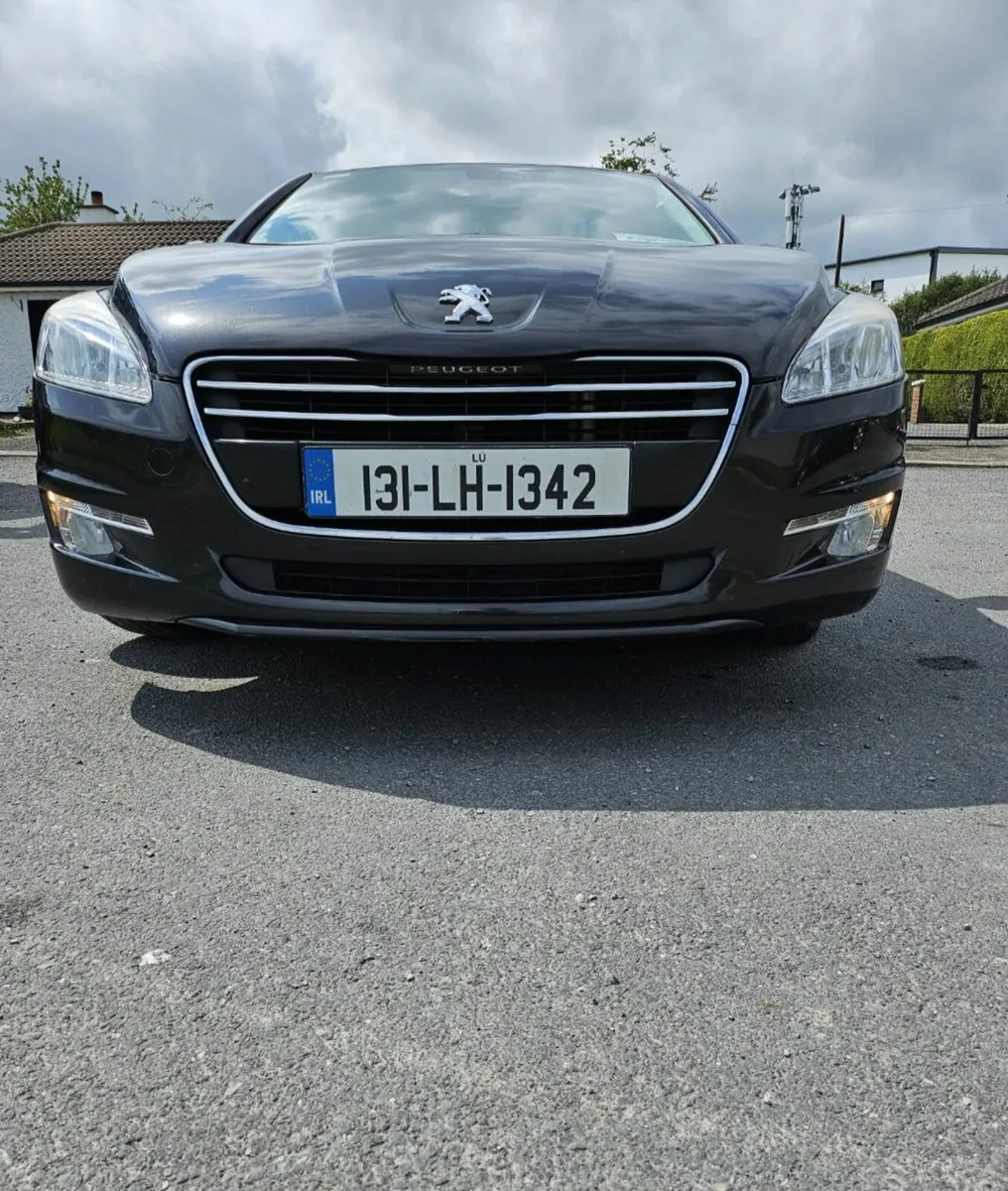 Peugeot 508 2013 High spec model - Image 2