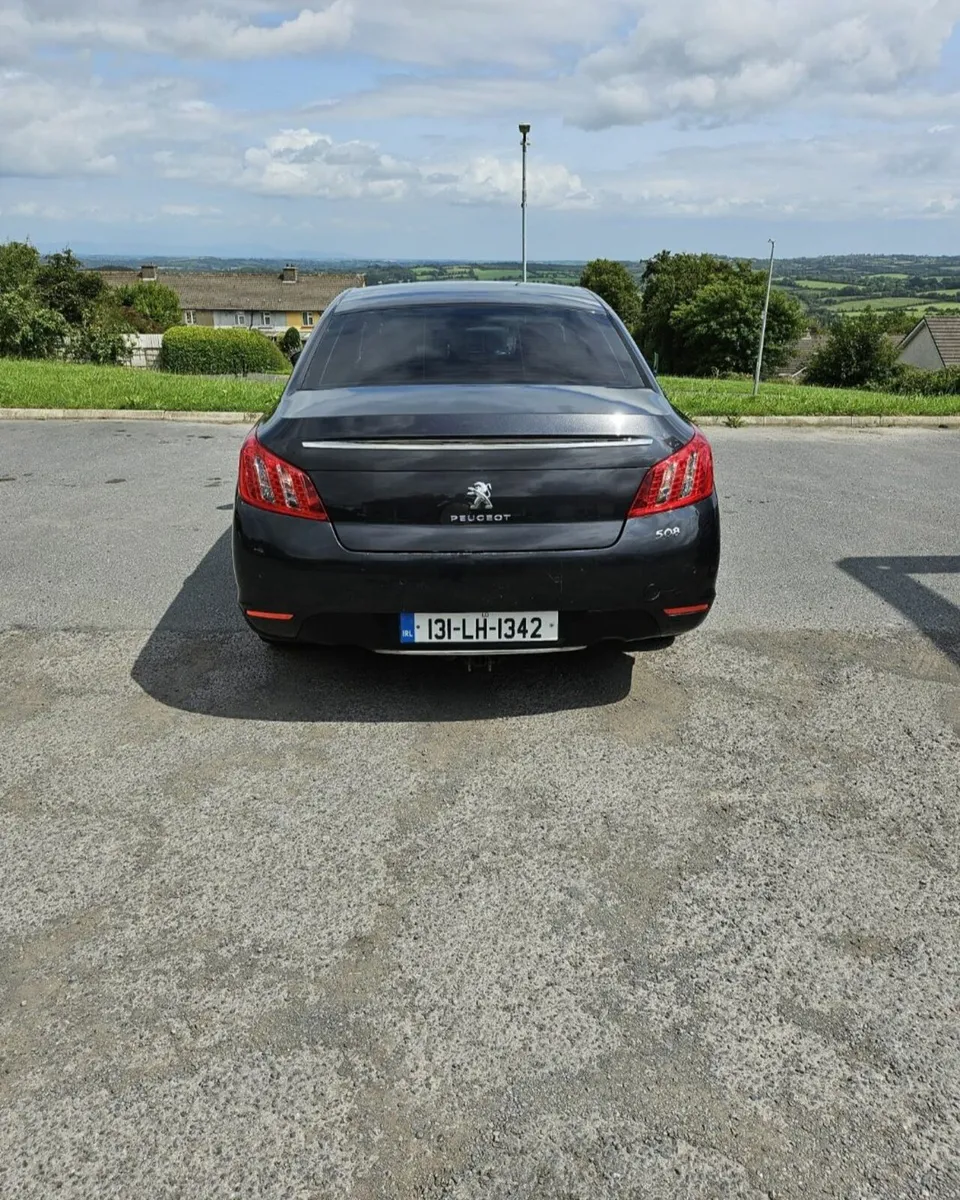 Peugeot 508 2013 High spec model - Image 4