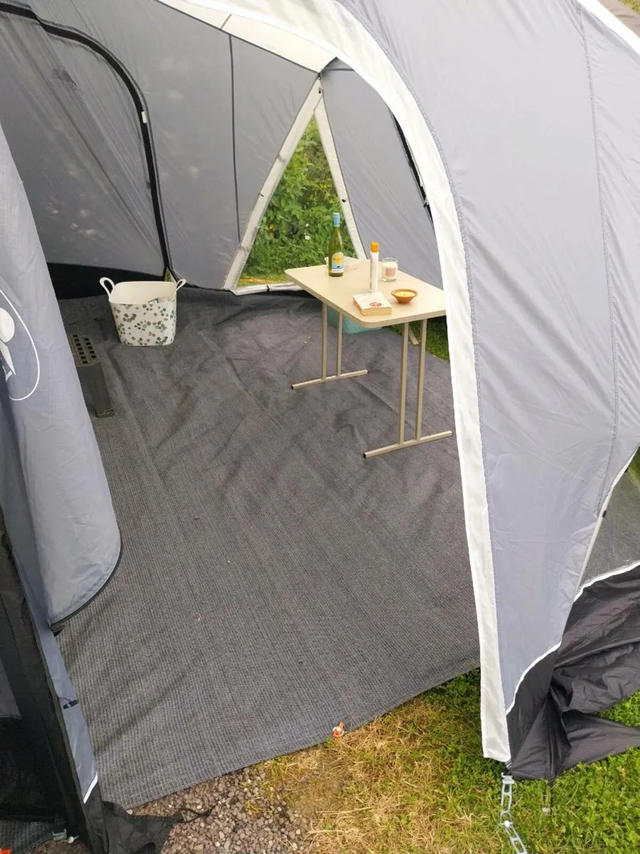 Caravan awning - Image 2