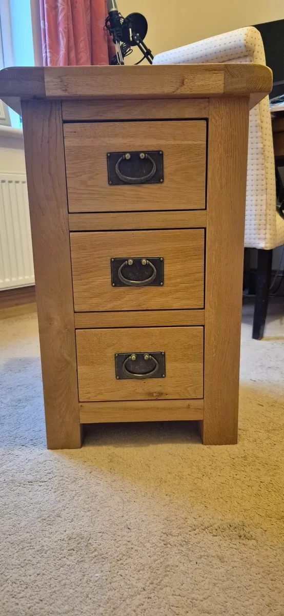 Bedside locker - Image 1