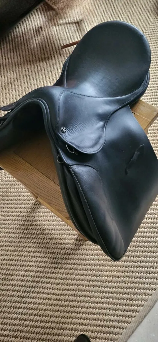 Falcon 17.5" saddle - Image 2
