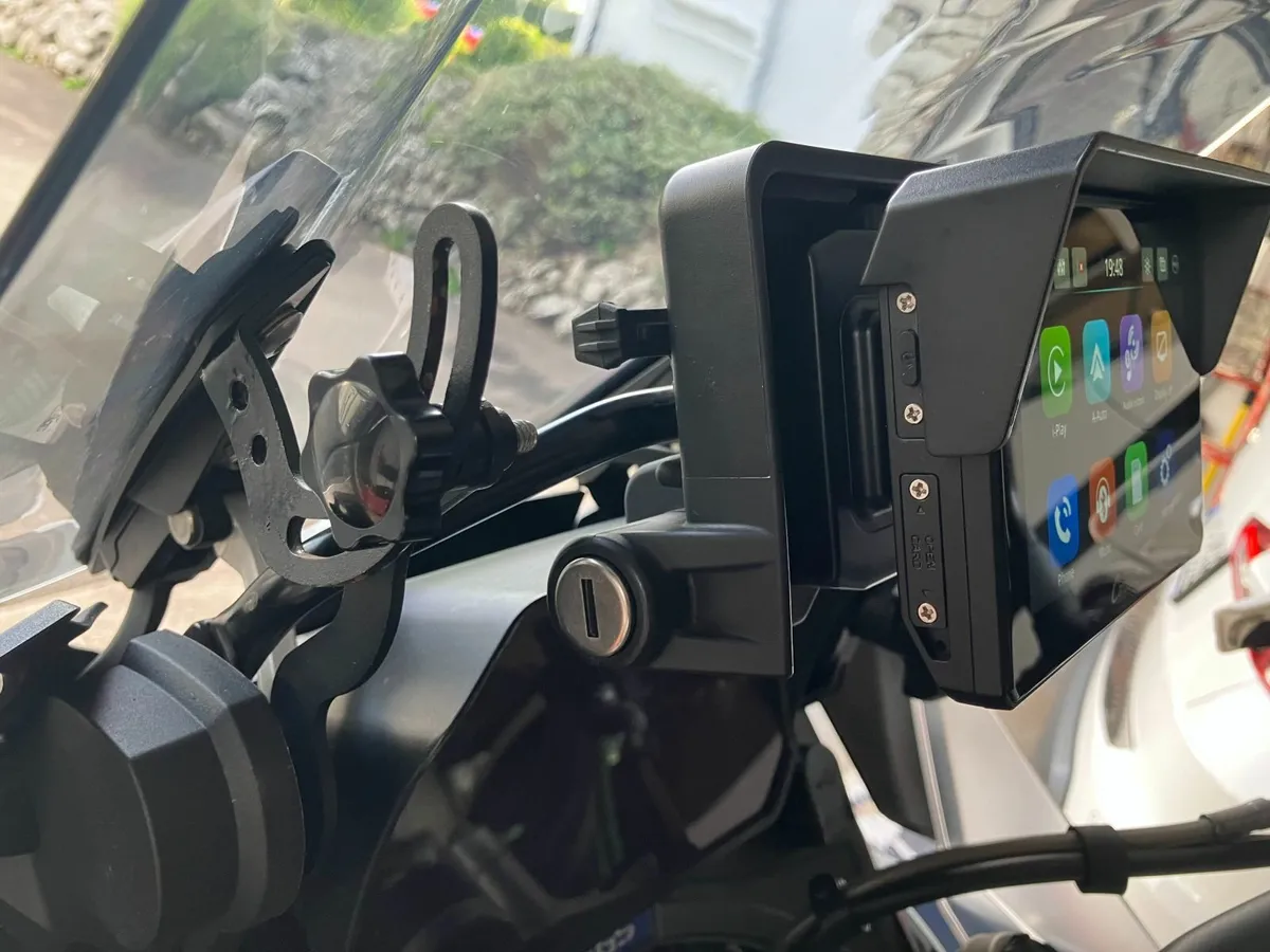 Carpuride W502B for BMW Motorcycles - Image 3