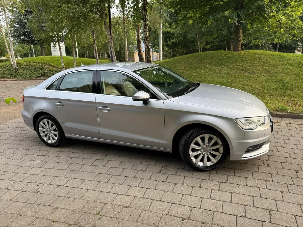 Audi A3 Sedan 2016 Low KMs - Image 3