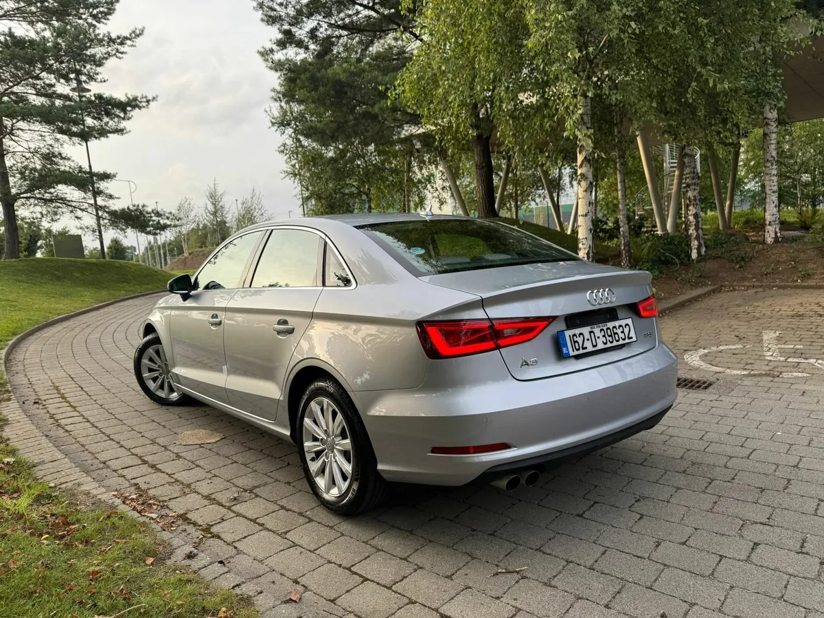 Audi A3 Sedan 2016 Low KMs - Image 4