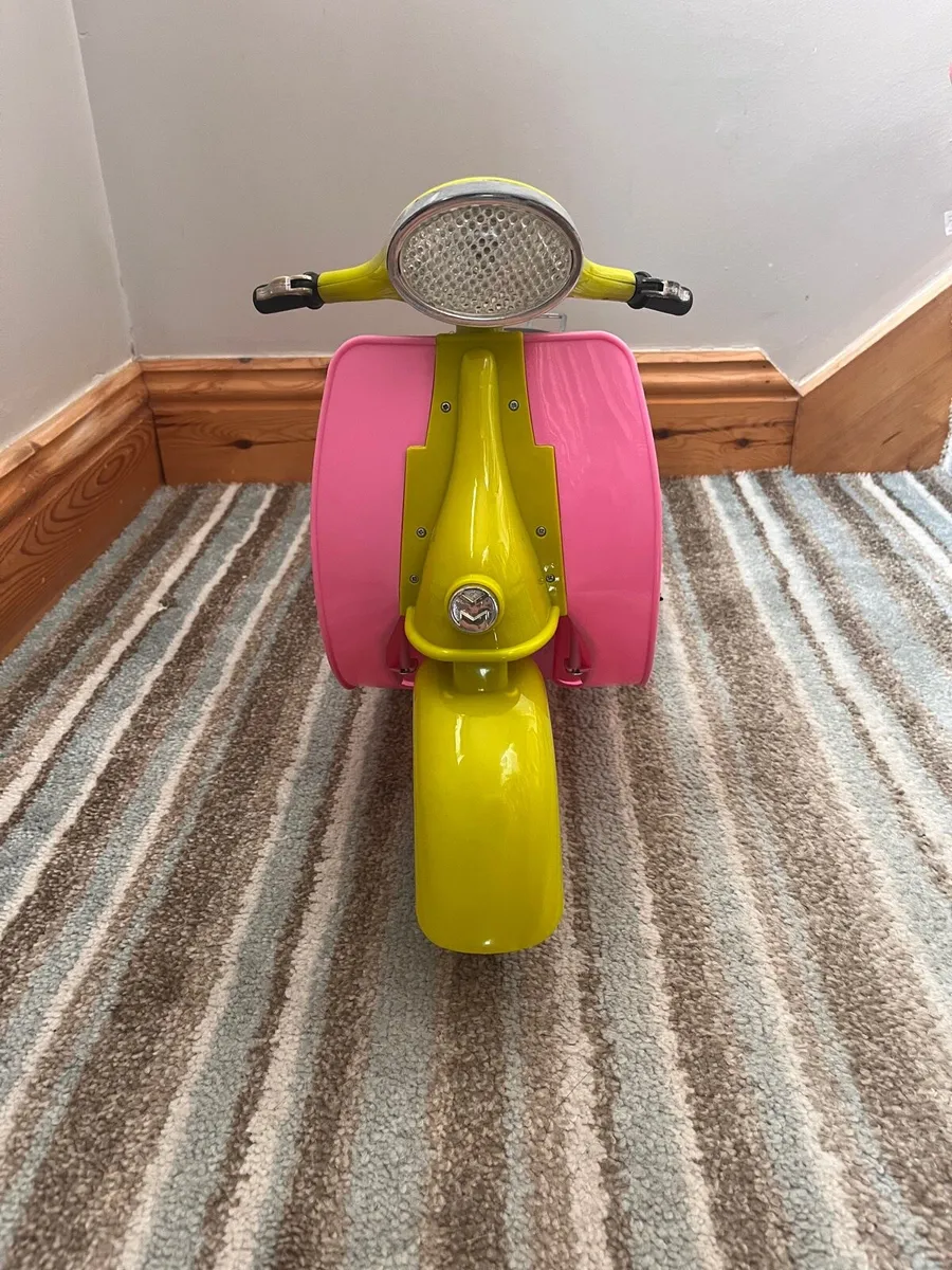 Our generation scooter - Image 1