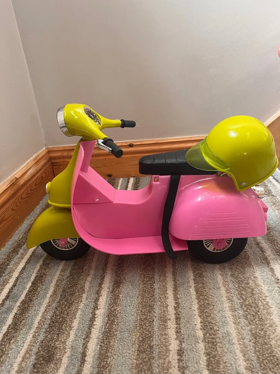 Our generation scooter - Image 2