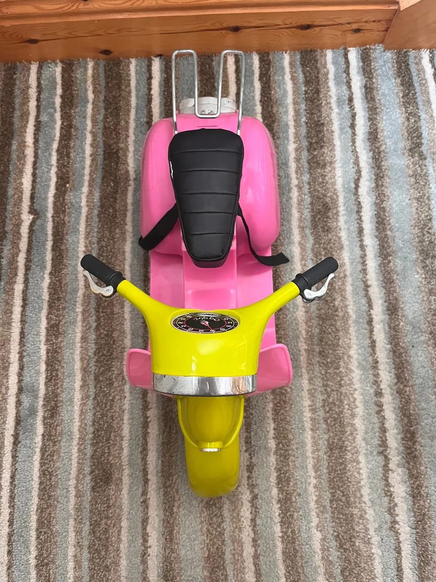 Our generation scooter - Image 4