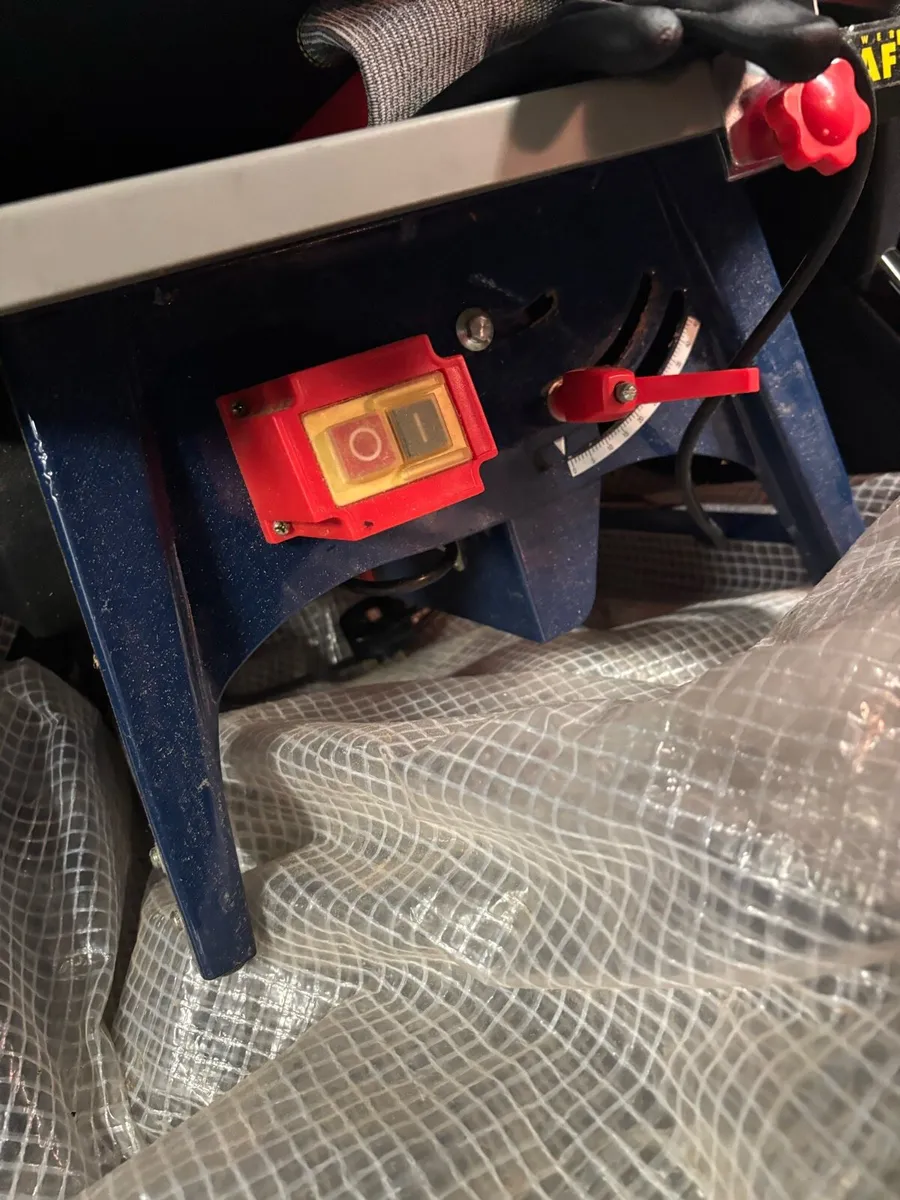 Craft PBS-205/1000 table saw - Image 2