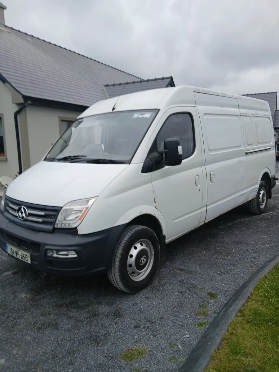 LDV Other 2016 - Image 1