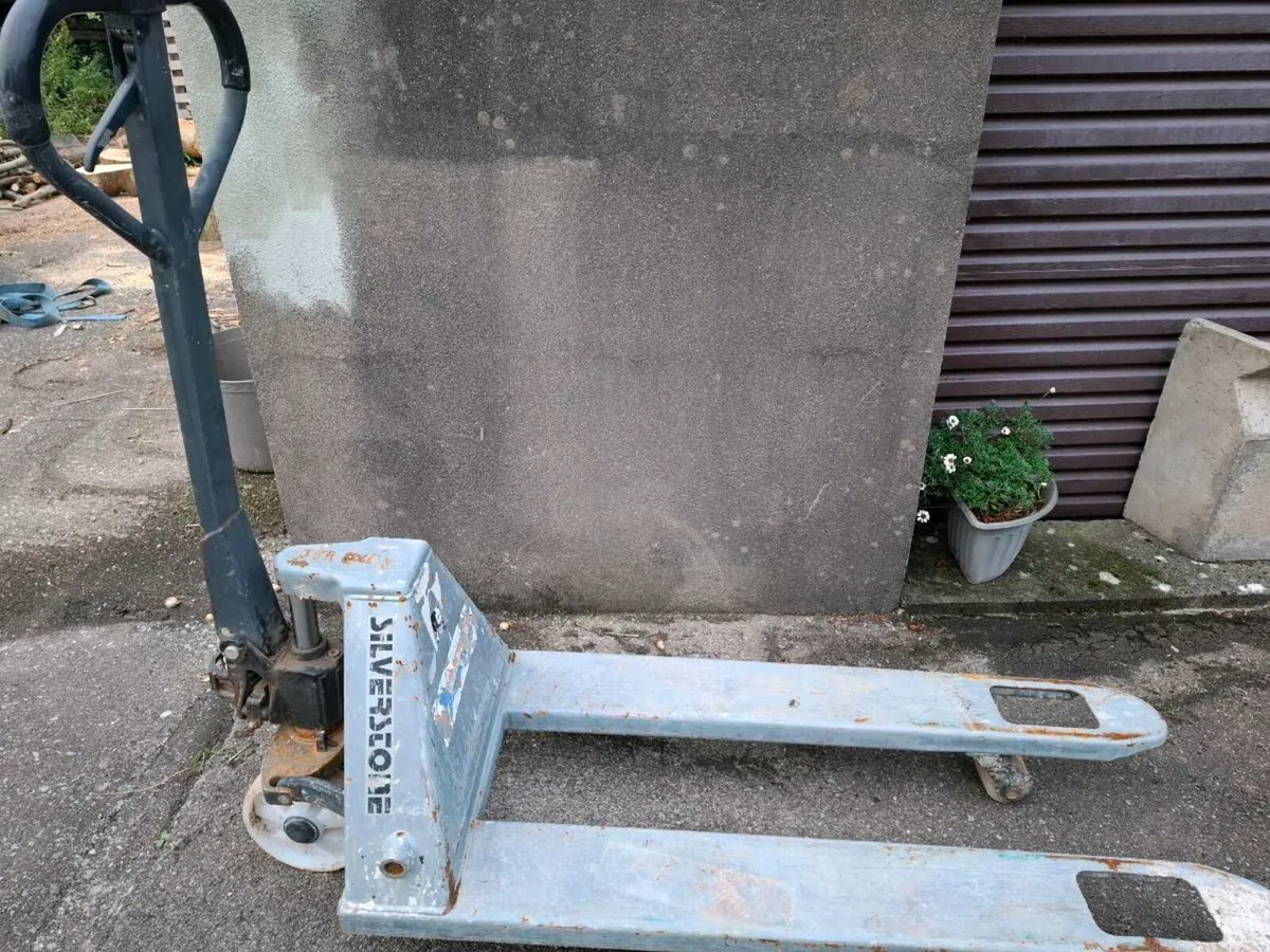 Pallet trucks - Image 3