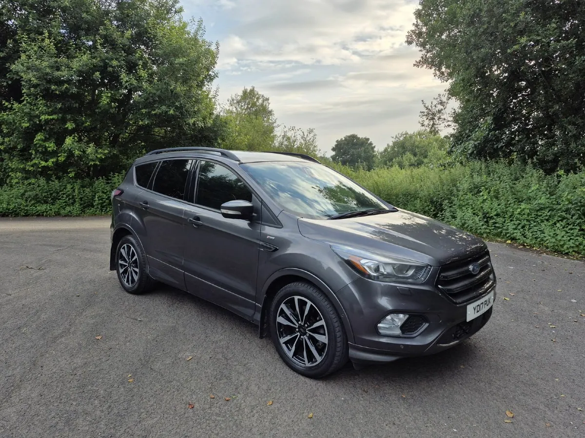 Ford Kuga 2017 - Image 3