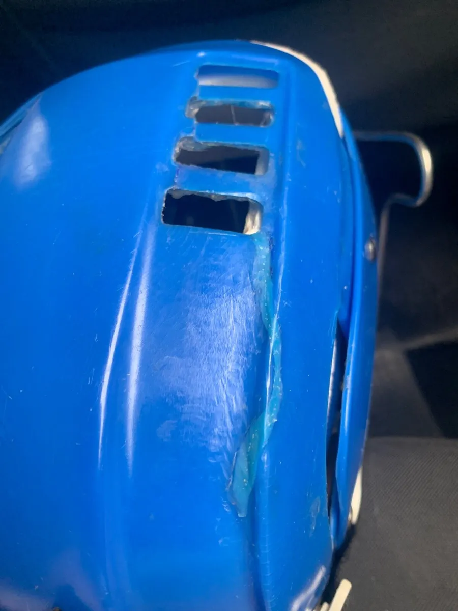 Blue oldstyle - Image 4