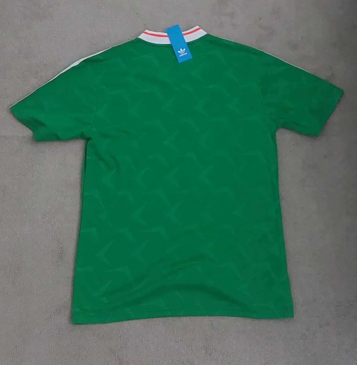 Ireland 1990 Home Jersey - Image 2