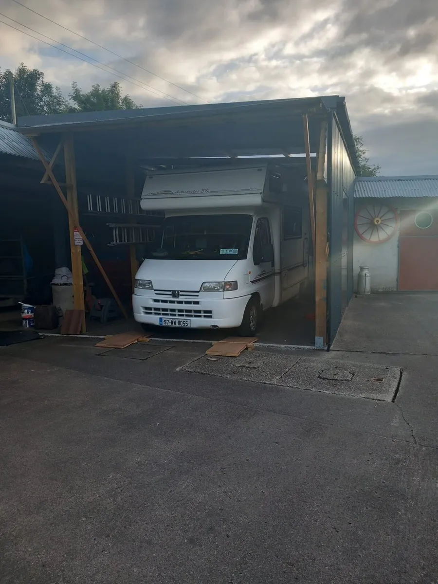Peugeot Elddis Autostratus EK Campervan - Image 3