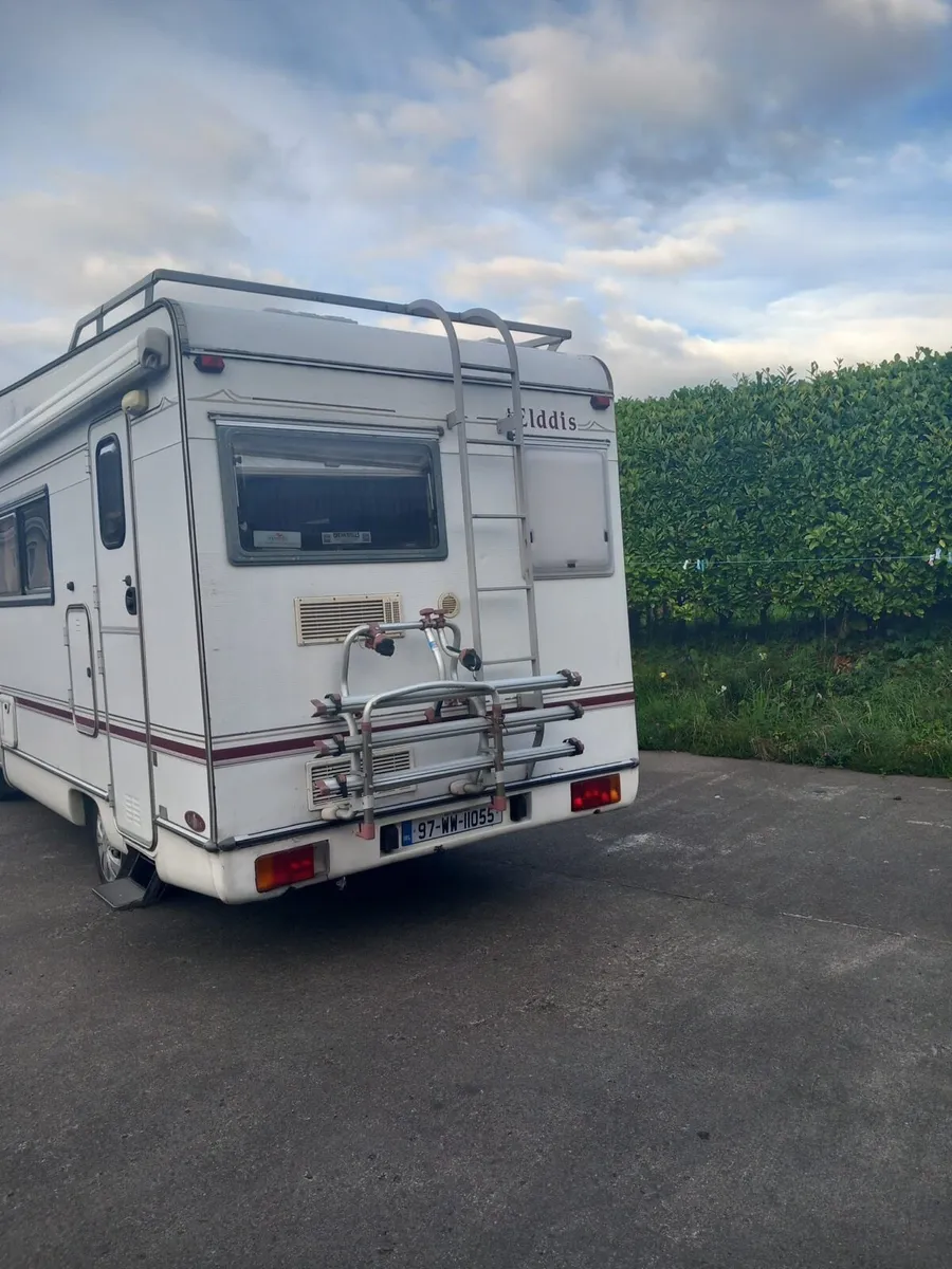 Peugeot Elddis Autostratus EK Campervan - Image 4
