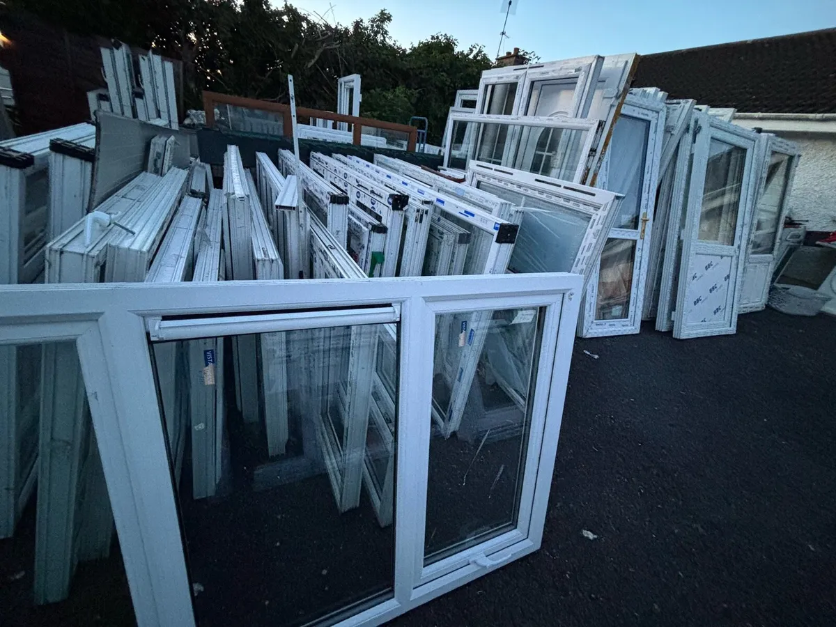 PVC doors - Image 2