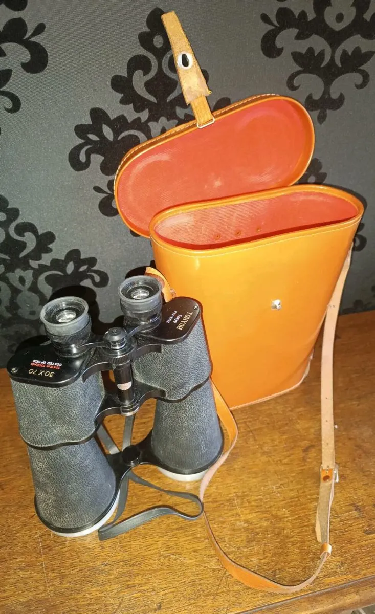 Vintage Japan  Binoculars - Image 3