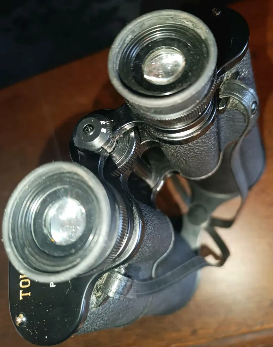 Vintage Japan  Binoculars - Image 4