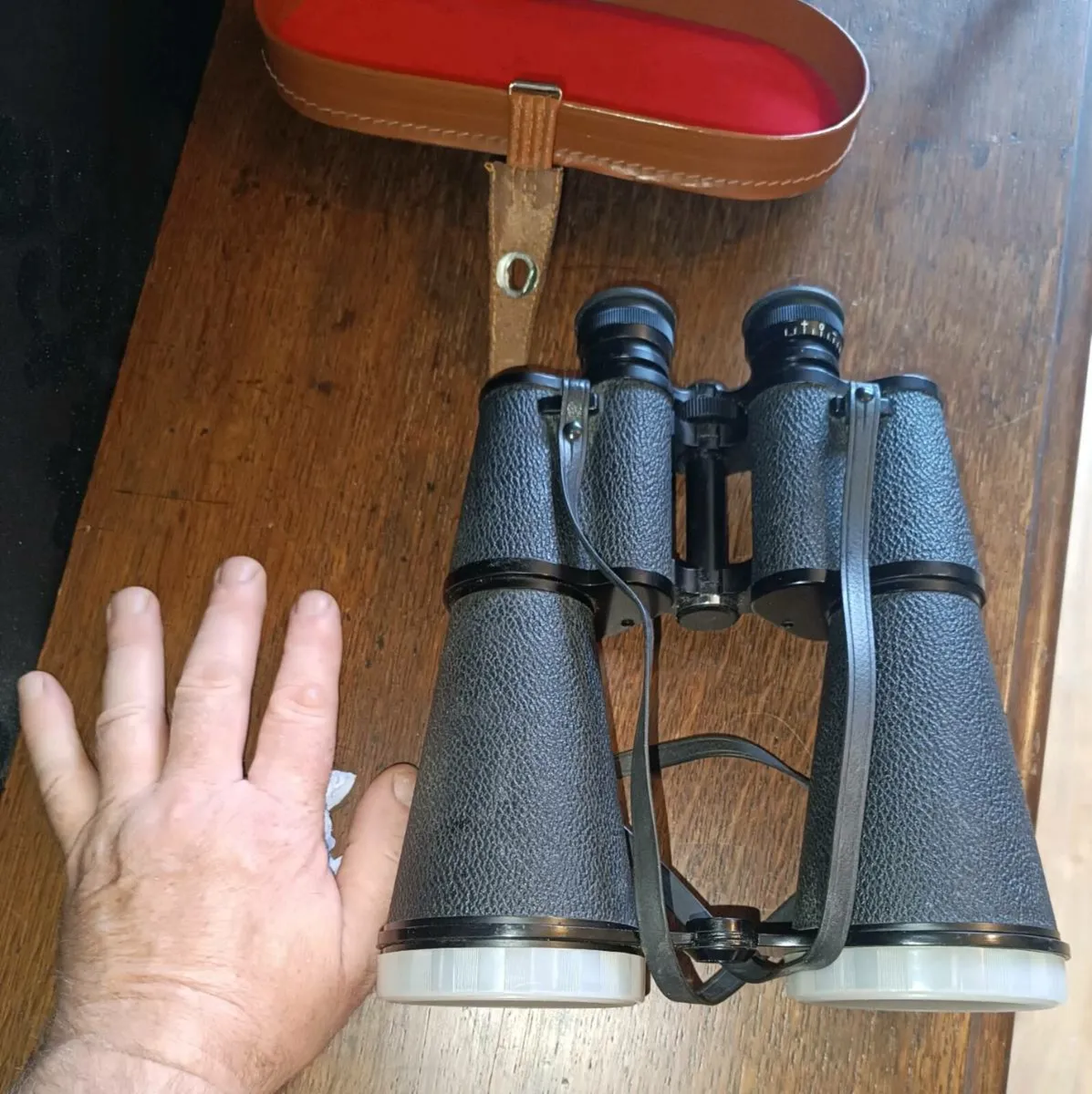 Vintage Japan  Binoculars - Image 2