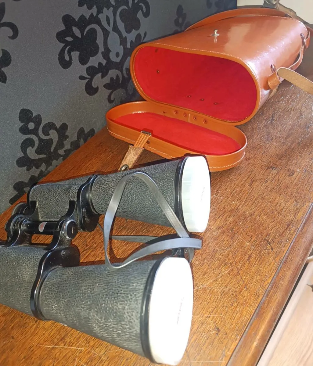 Vintage Japan  Binoculars - Image 1