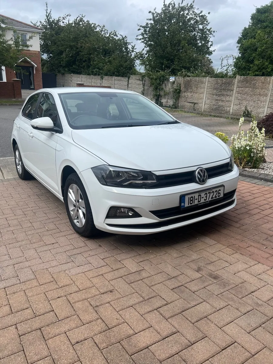 Volkswagen Polo 2018 - Image 1